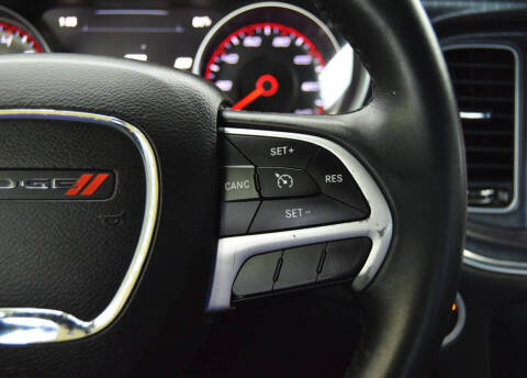 2015 Dodge Charger SXT