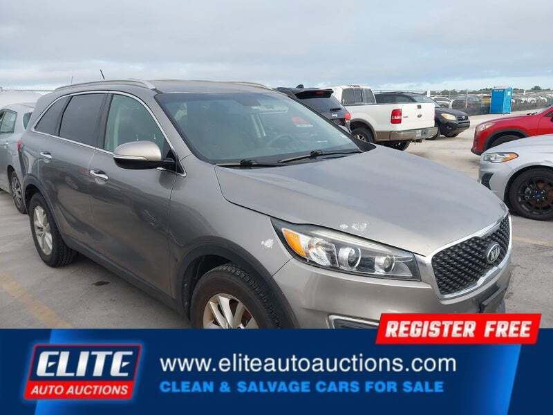 2017 Kia Sorento