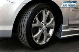 2009 Mazda MAZDA3 s Sport