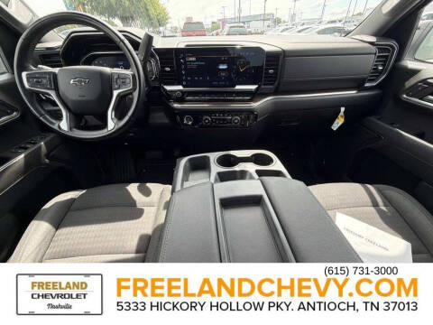2023 Chevrolet Silverado 1500