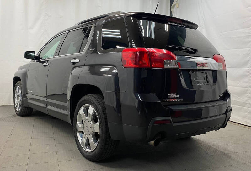 2015 GMC Terrain SLT-1