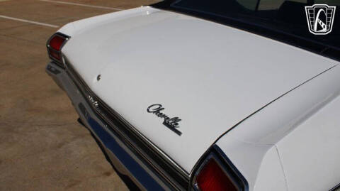 1969 Chevrolet Chevelle