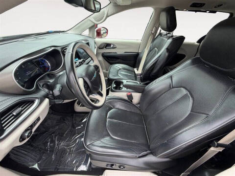 2018 Chrysler Pacifica Hybrid Limited