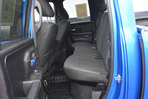 2021 RAM 1500 Classic