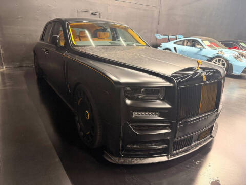 2027 Rolls-Royce Phantom