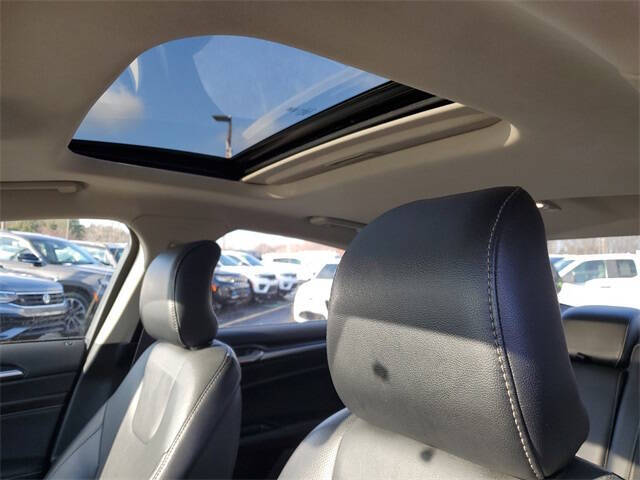 2017 Ford Fusion Titanium