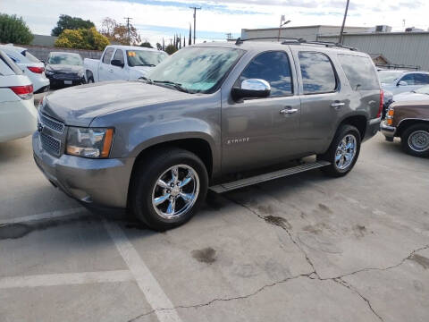 2007 Chevrolet Tahoe LTZ