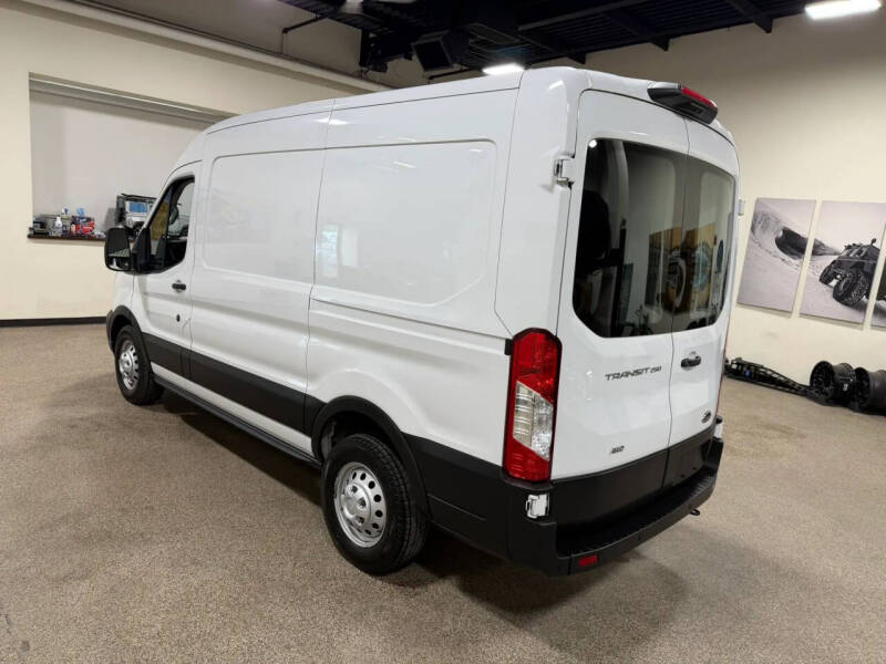 2020 Ford Transit