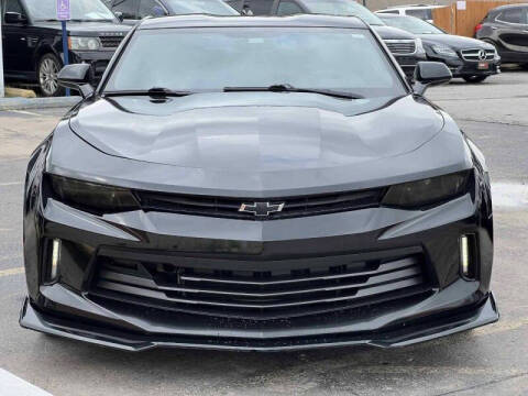 2017 Chevrolet Camaro LT