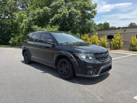 2014 Dodge Journey SXT