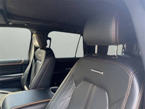 2022 Ford Expedition MAX Platinum