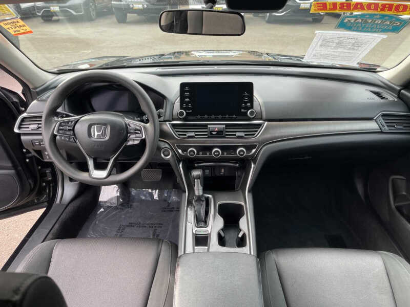 2020 Honda Accord LX