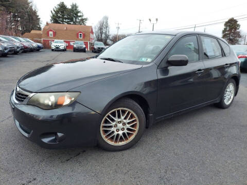2009 Subaru Impreza 2.5i