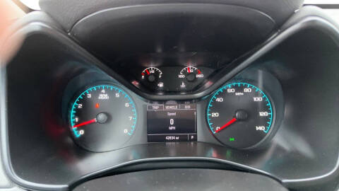 2022 GMC Canyon Elevation Standard