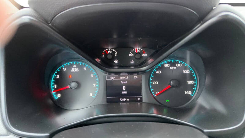 2022 GMC Canyon Elevation Standard