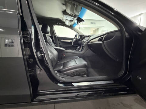 2016 Cadillac ATS 2.0T Luxury Collection