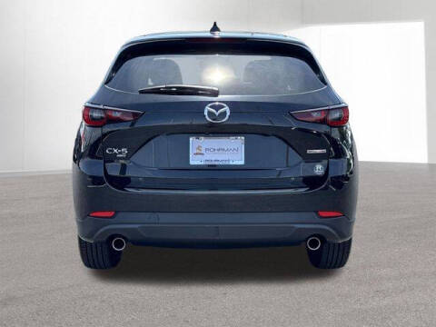 2023 Mazda CX-5 2.5 S Premium