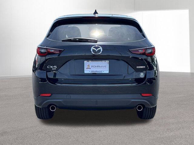 2023 Mazda CX-5 2.5 S Premium