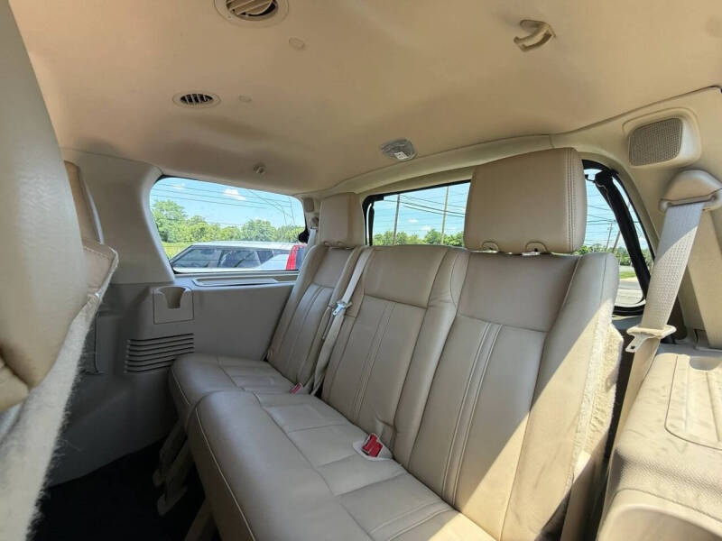 2015 Lincoln Navigator