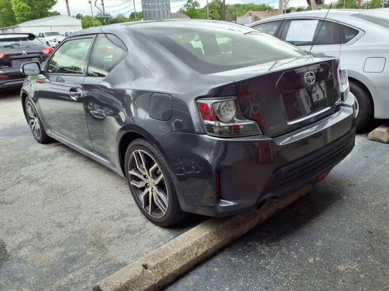 2014 Scion tC