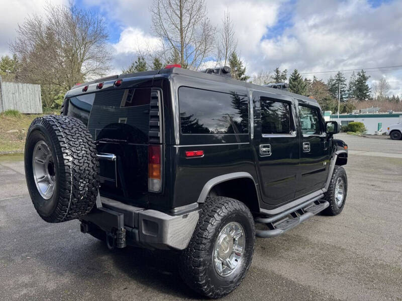 2004 HUMMER H2