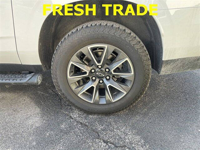 2023 Chevrolet Suburban Z71