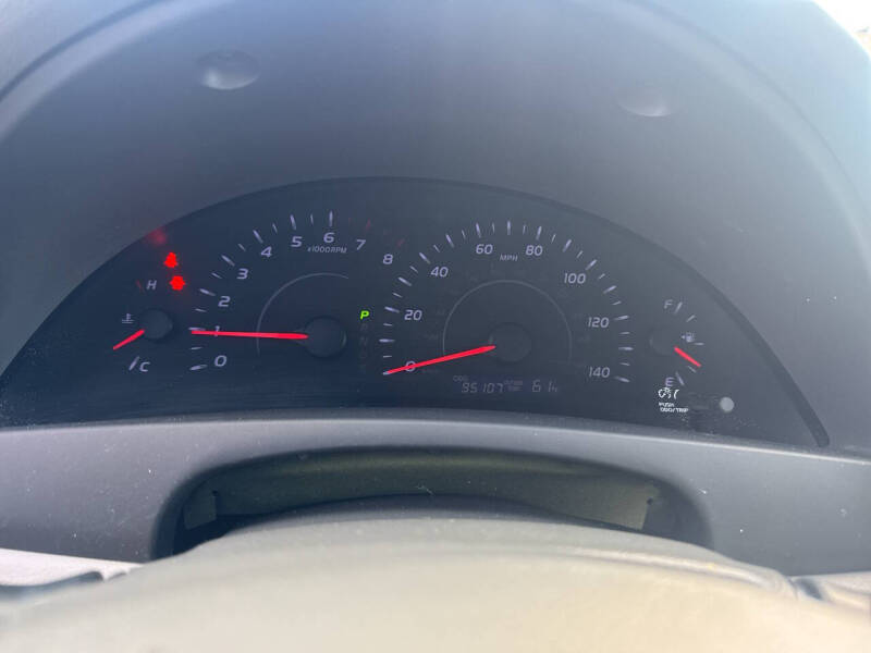 2011 Toyota Camry LE