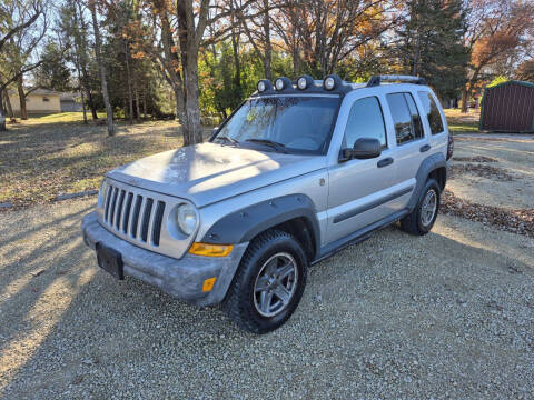2005 Jeep Liberty Renegade