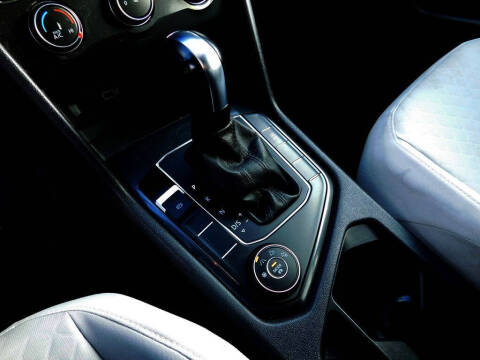 2019 Volkswagen Tiguan S 4Motion