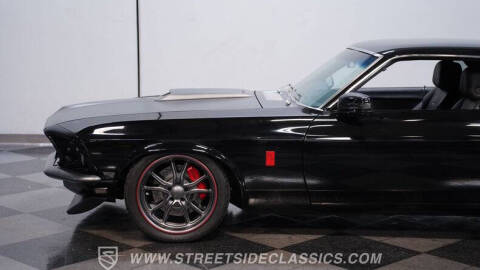 1969 Ford Mustang
