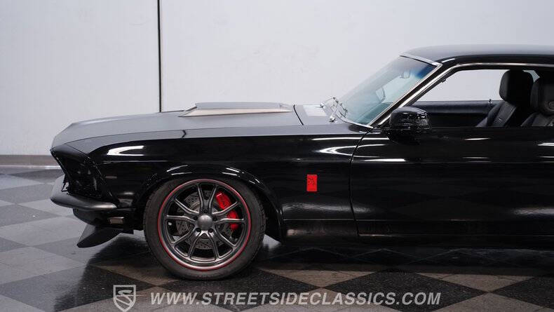 1969 Ford Mustang