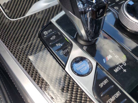 2021 BMW X5 M50i xDrive