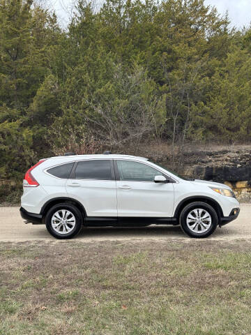 2013 Honda CR-V EX