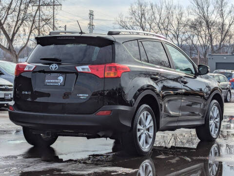 2015 Toyota RAV4 Limited