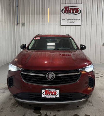 2022 Buick Envision Essence