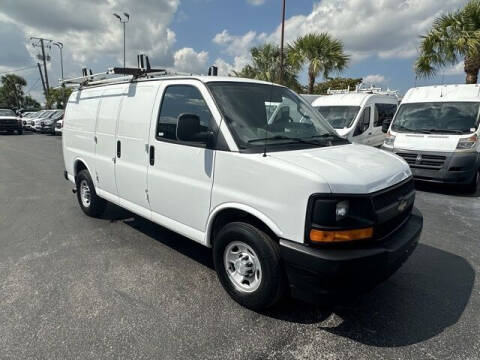 2017 Chevrolet Express for sale at JumboAutoGroup.com in Hollywood FL
