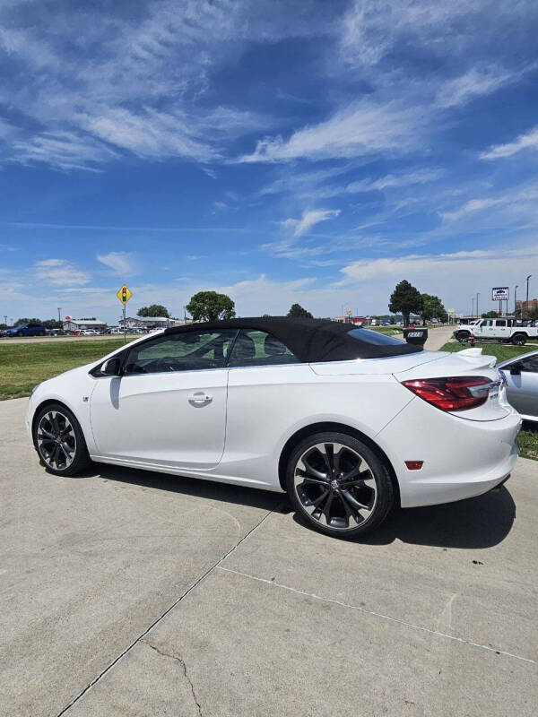 2016 Buick Cascada Premium