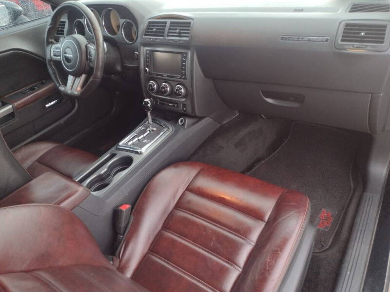 2014 Dodge Challenger R/T