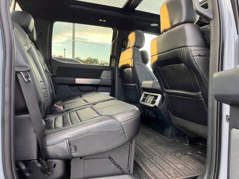 2024 Ford F-350 Super Duty