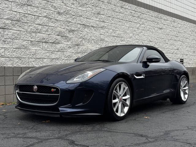 2016 Jaguar F-TYPE S