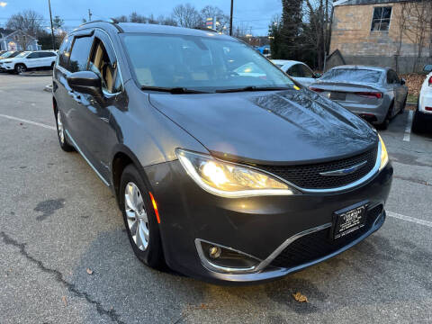 2019 Chrysler Pacifica Touring L