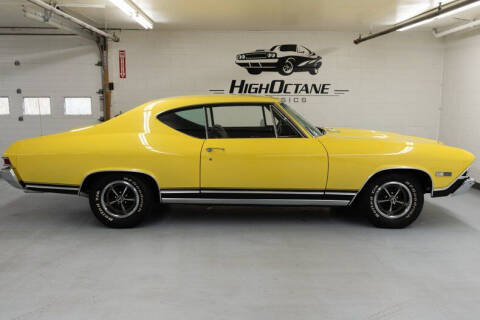 1968 Chevrolet Chevelle