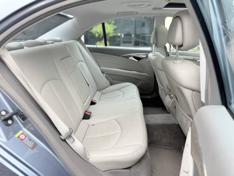 2007 Mercedes-Benz E-Class E 350