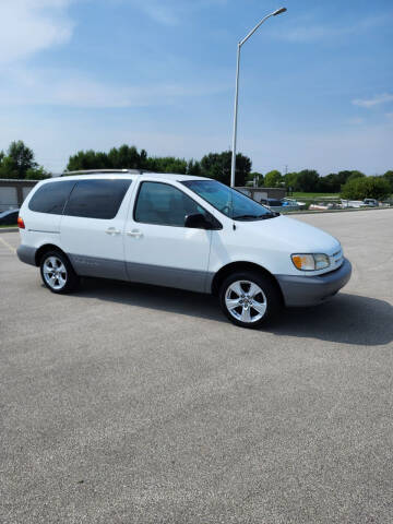 1999 Toyota Sienna for sale at NEW 2 YOU AUTO SALES LLC in Waukesha WI