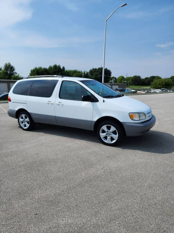 1999 Toyota Sienna for sale at NEW 2 YOU AUTO SALES LLC in Waukesha WI