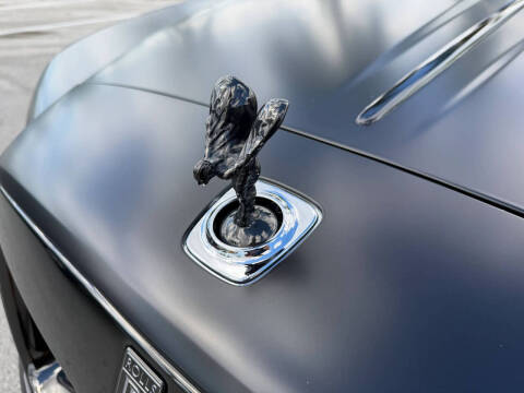 2017 Rolls-Royce Wraith