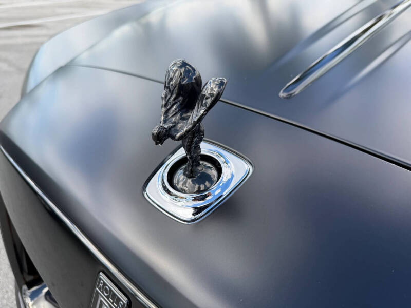 2017 Rolls-Royce Wraith