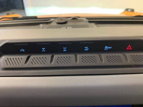 2021 Ford Bronco Badlands Advanced