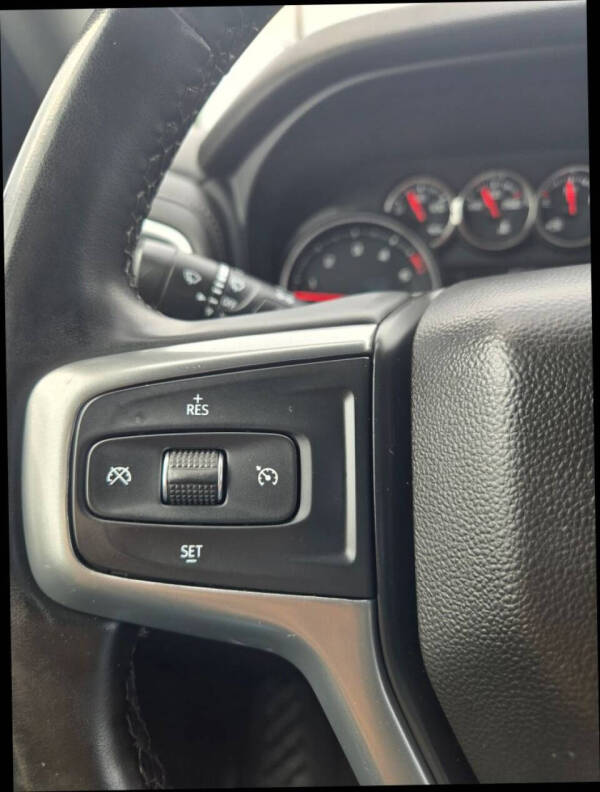 2023 Chevrolet Silverado 3500HD