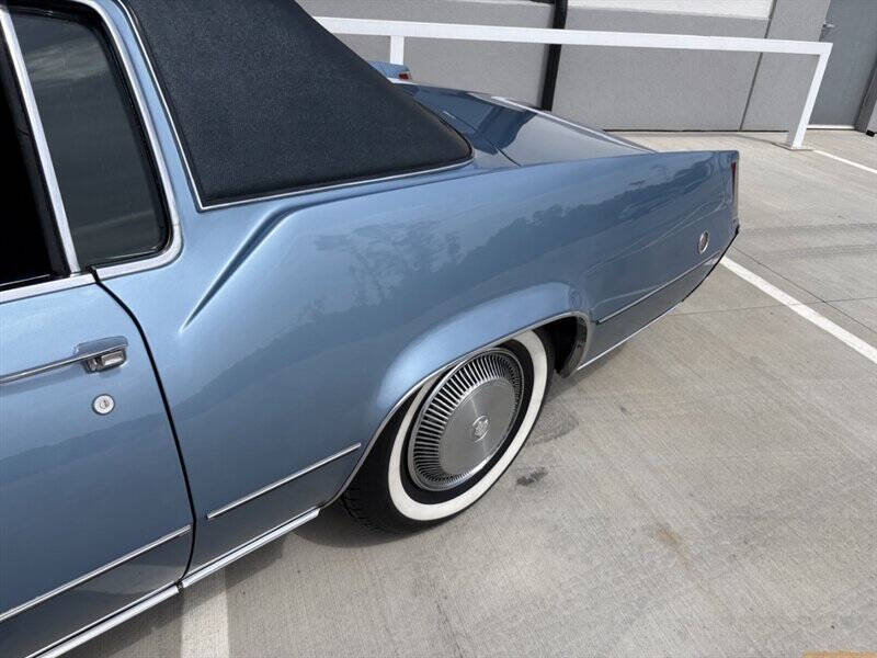 1969 Cadillac Eldorado
